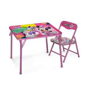 Escritorio + silla infantil - Minnie