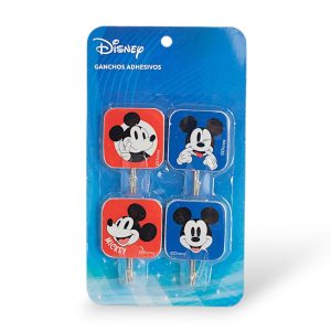 Ganchos autoadhesivos - Disney