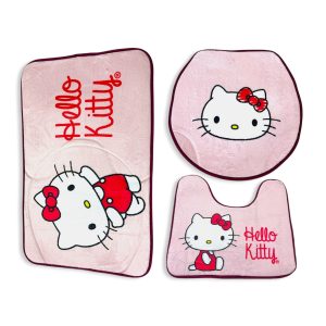 Set de baño - 3 piezas