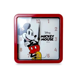 Reloj cuadrado - Disney