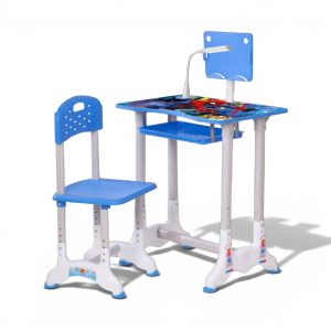 Escritorio + silla infantil