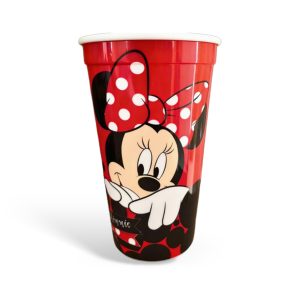 Vaso de plástico - Disney