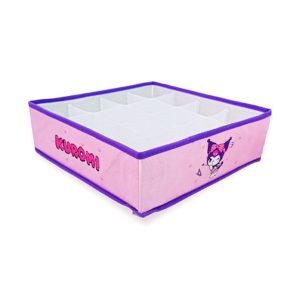 Organizador cuadrado - Sanrio